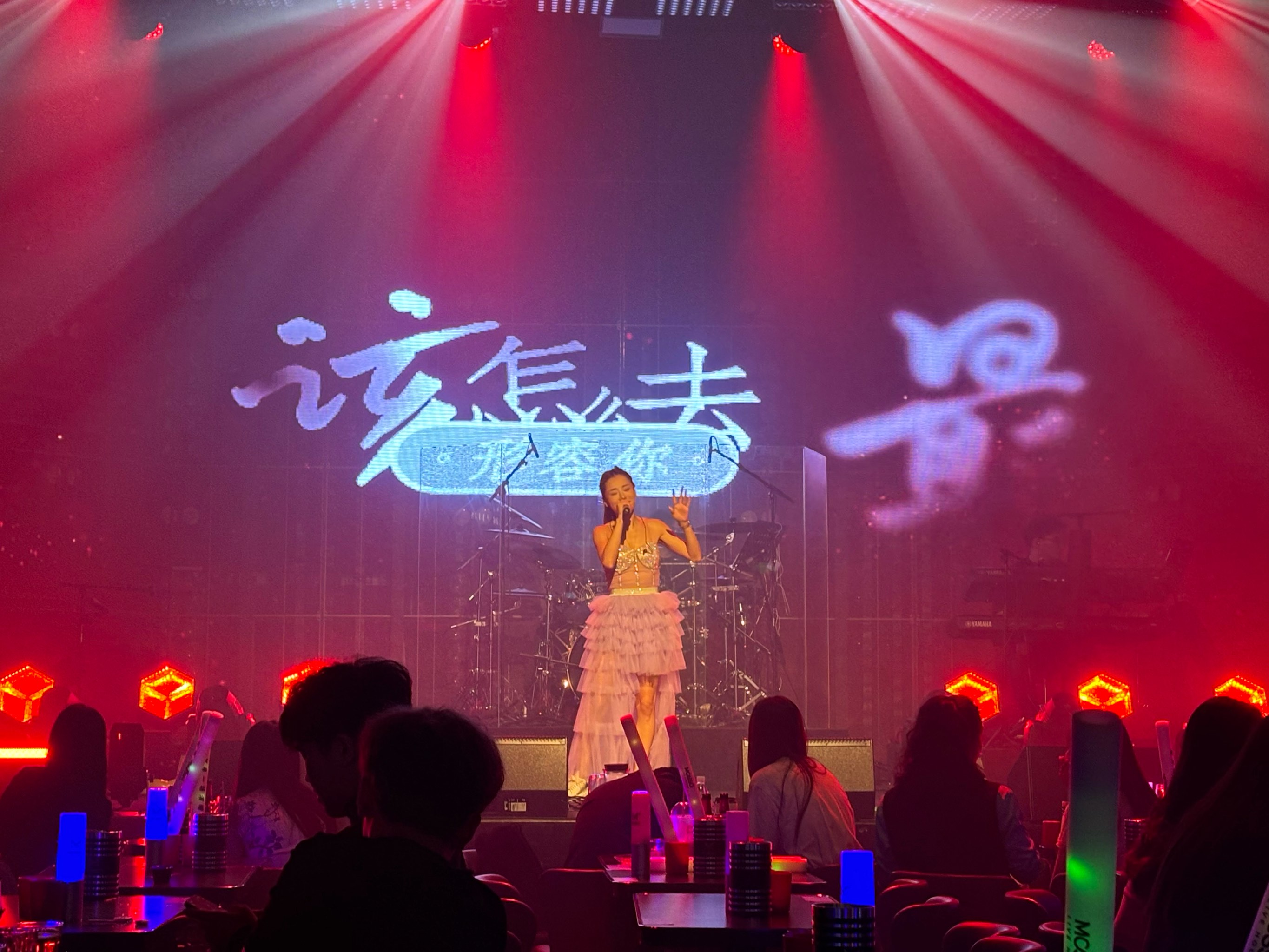 探秘渭南商务KTV新玩法-大荔县ktv预定