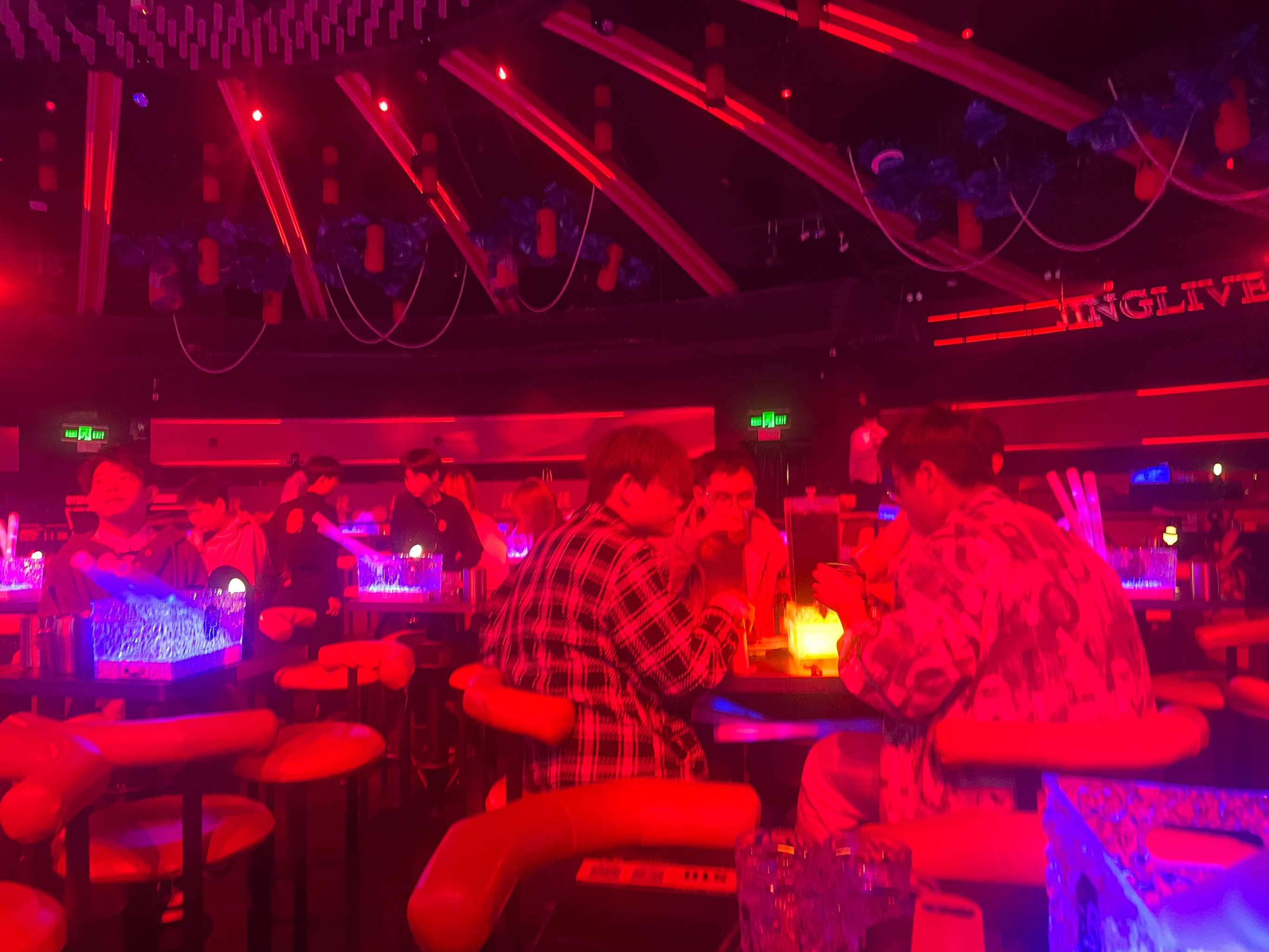 渭南商务KTV推荐-大荔县ktv预定